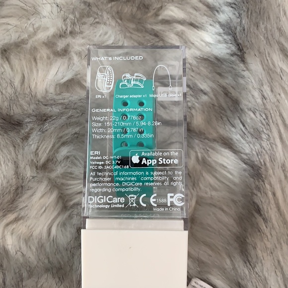 EDI Fitness and Activity Tracker - Picture 5 of 16